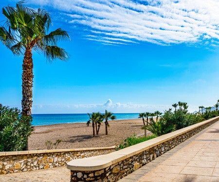 Op vakantie naar de Costa de Almeria