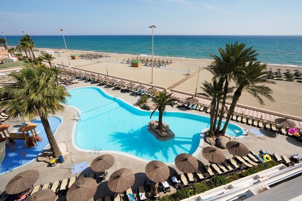 Op vakantie naar de Costa de Almeria