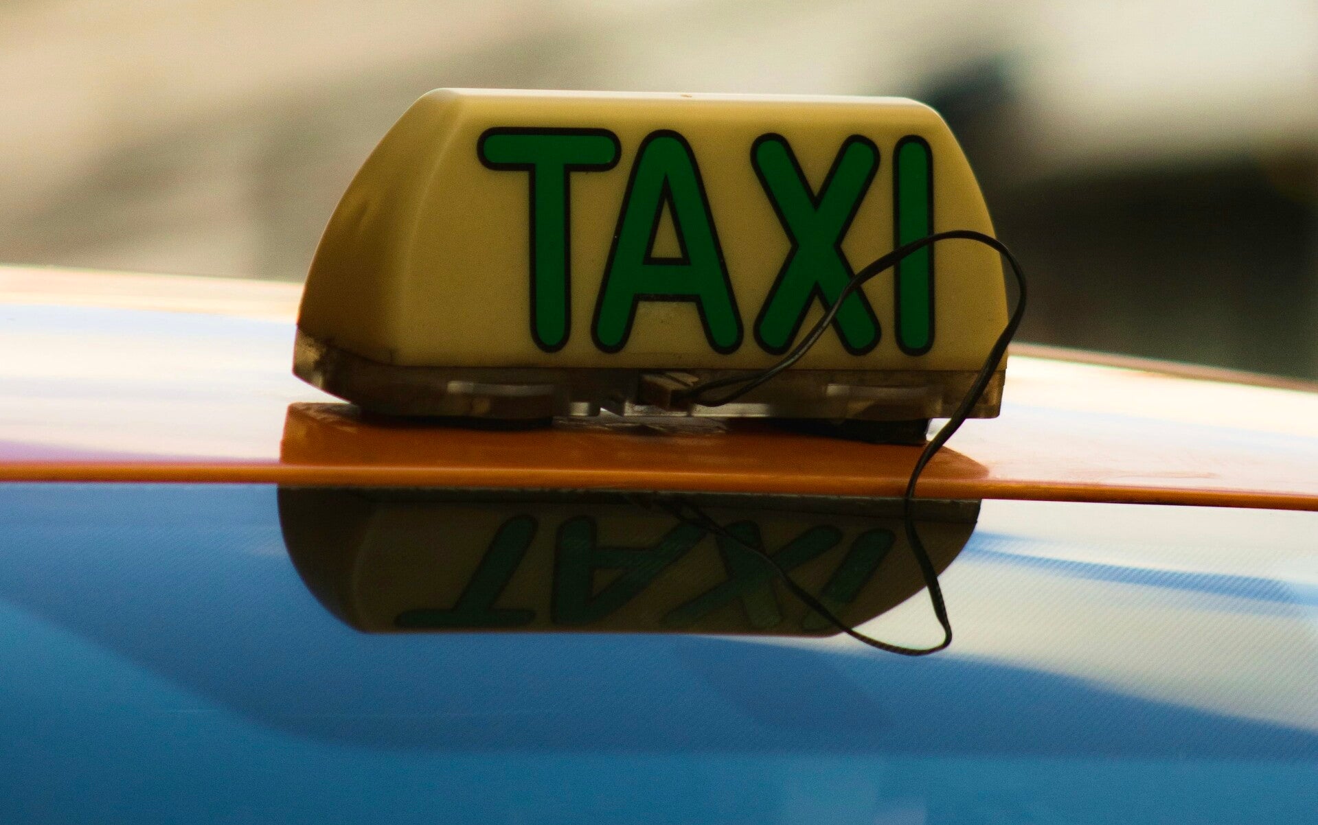 Taxi en airport transfers Costa del Sol