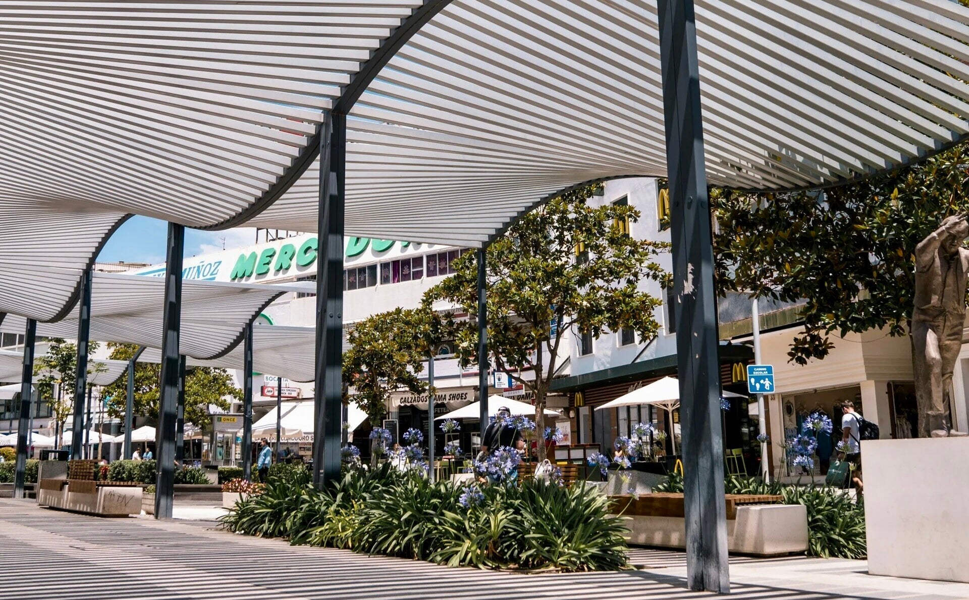 Gezellig Torremolinos