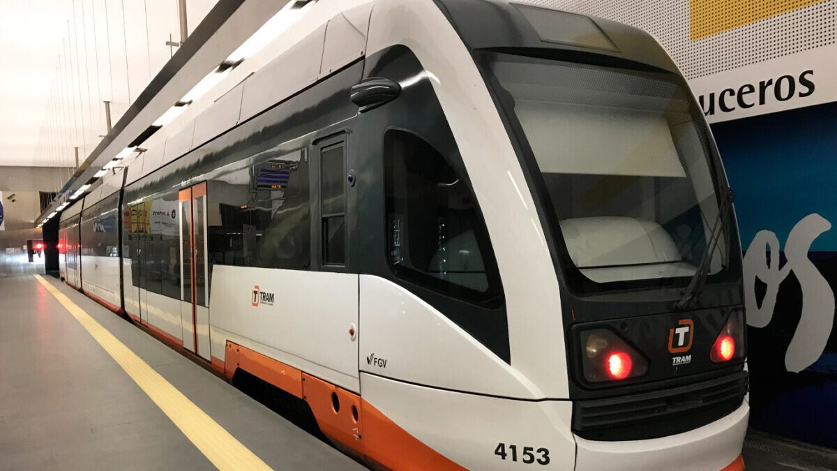 Tram Benidorm