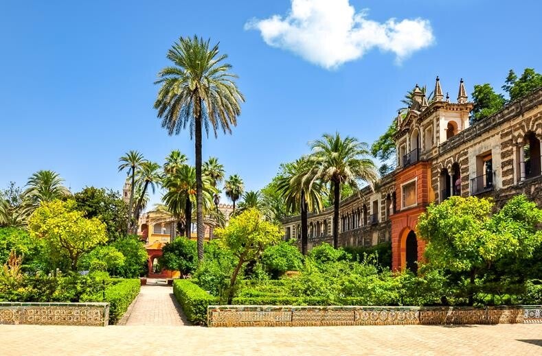 Fly Drive Andalusië