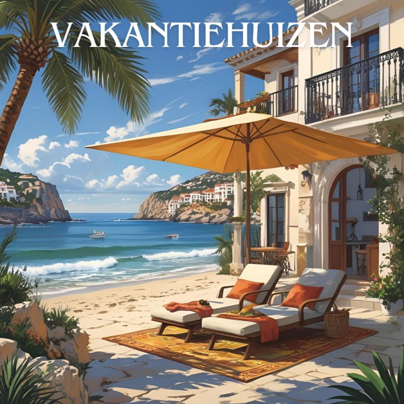 Zoek je volgende verblijf aan de Costa del Maresme