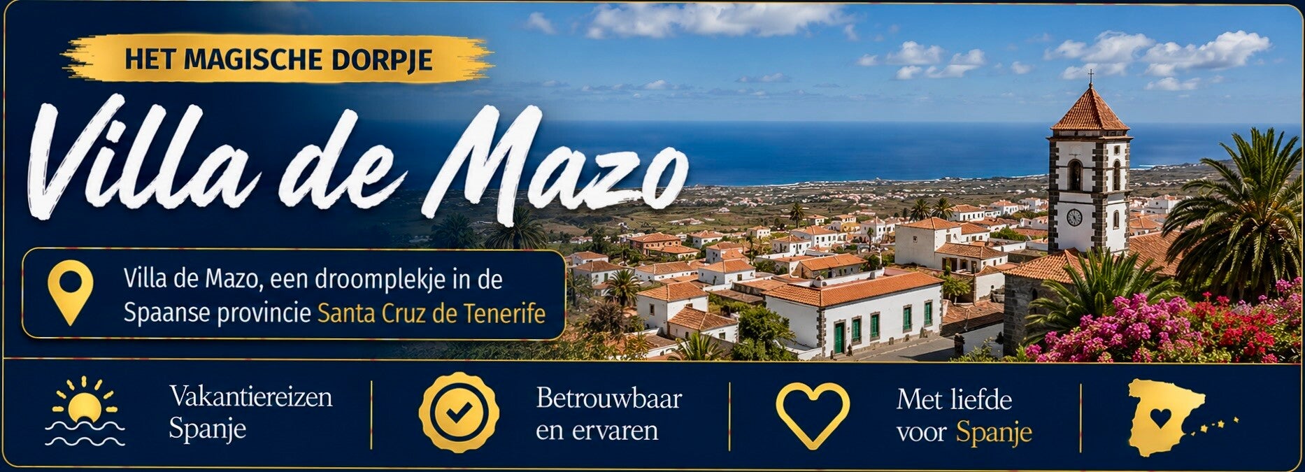 De gemeente Villa de Mazo