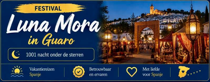 Wat is het Festival Luna Mora?