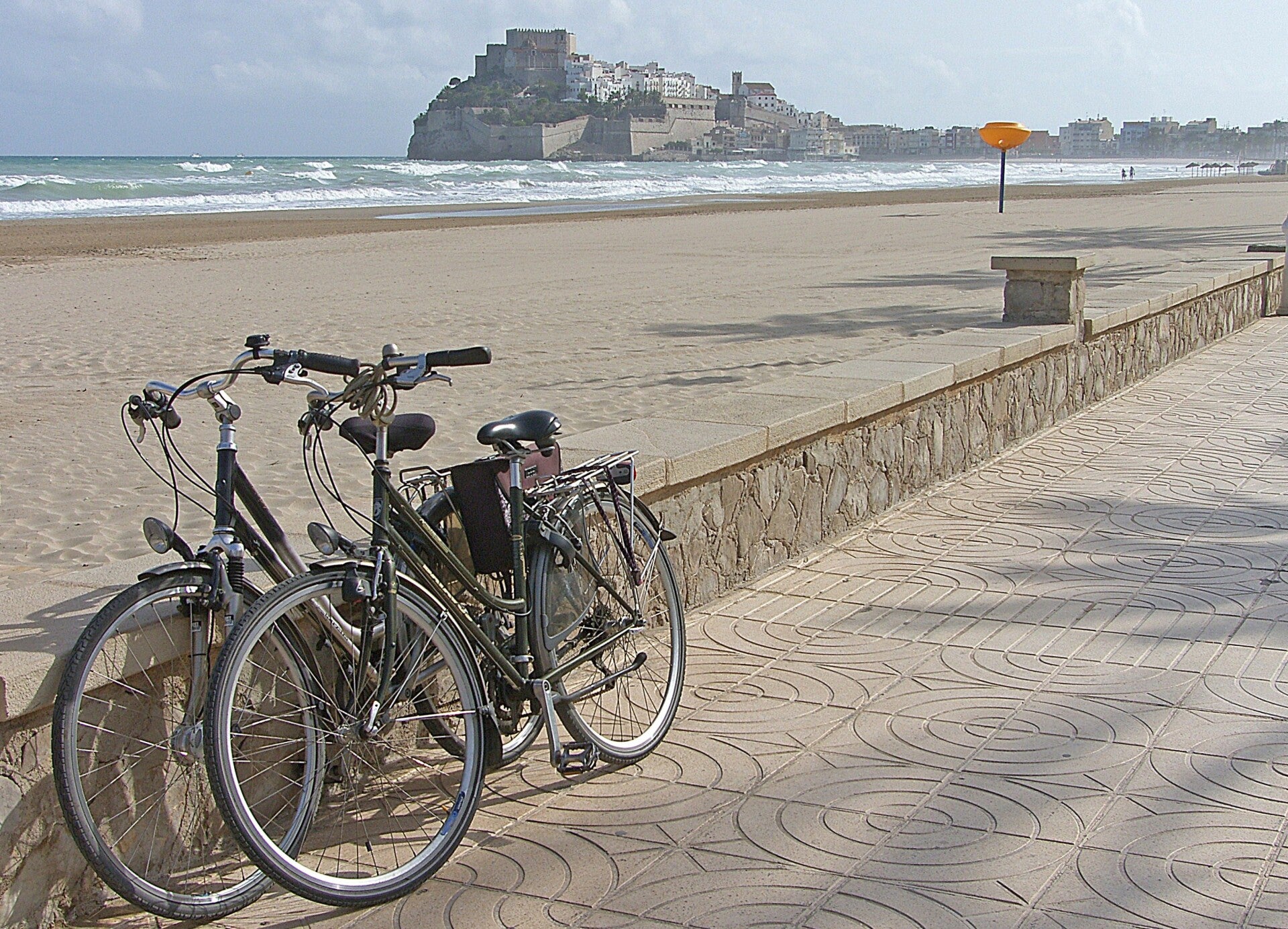 Op vakantie naar Peniscola