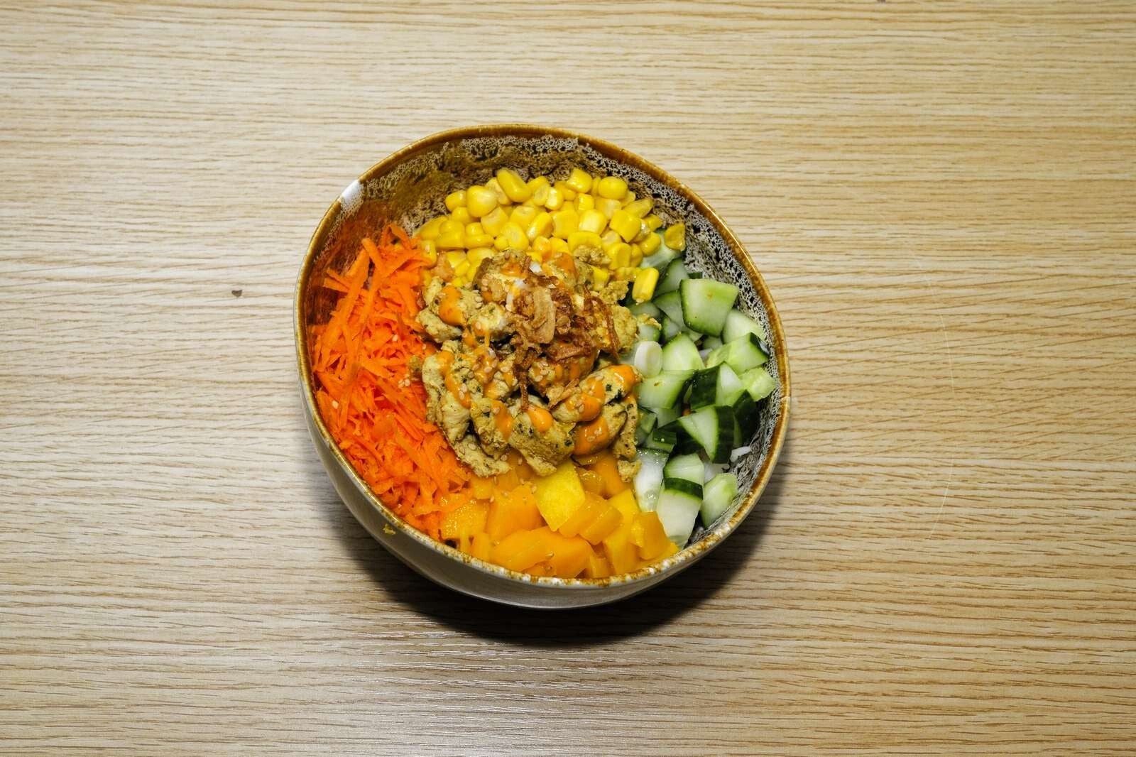 Sweer Chicken