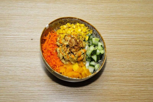 Sweer Chicken