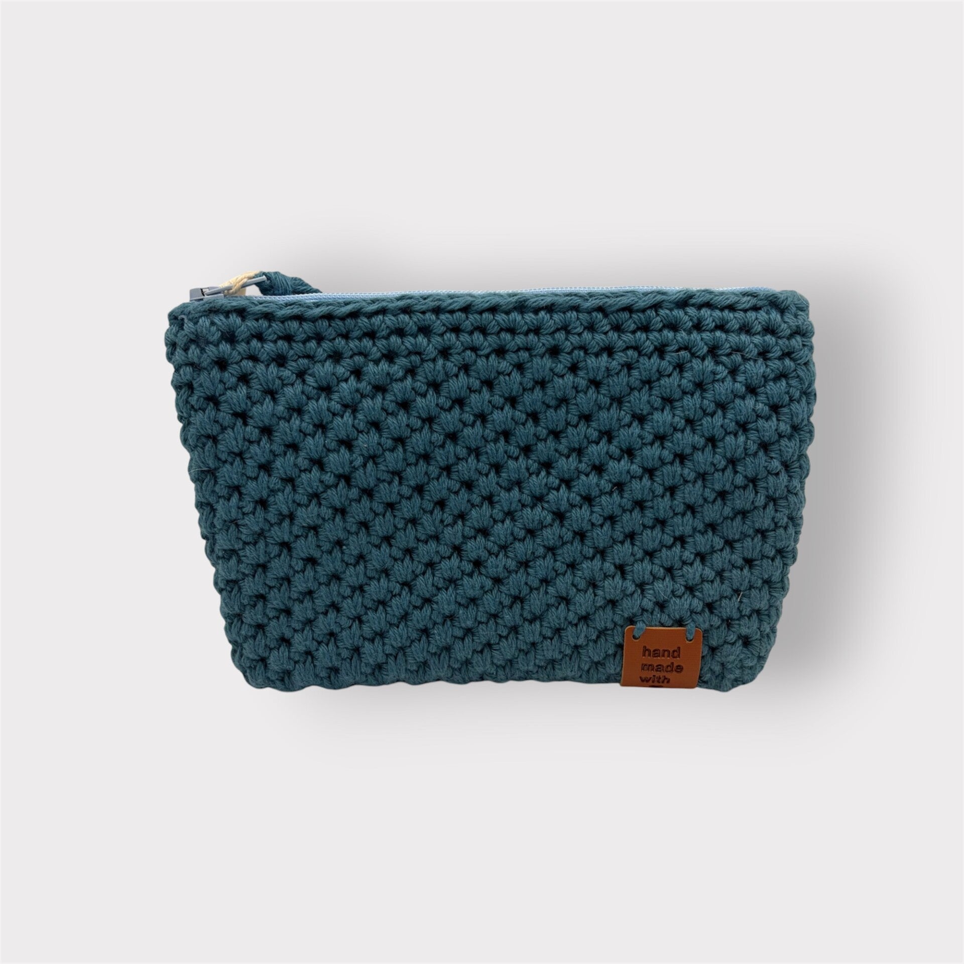 Trousse bleue - petit modèle