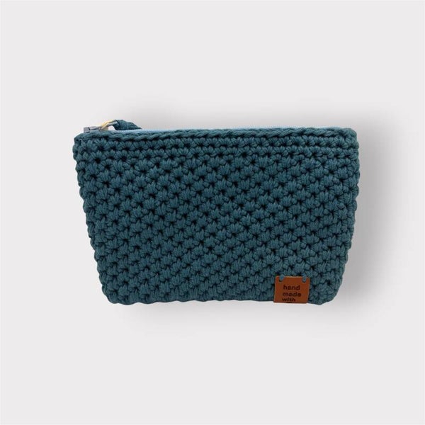 Trousse bleue - petit modèle