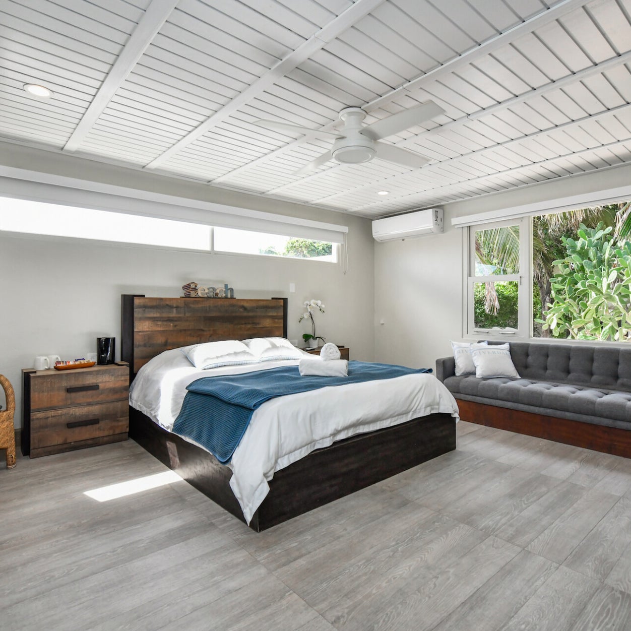 ROOMS & RATES | Aloe B&B