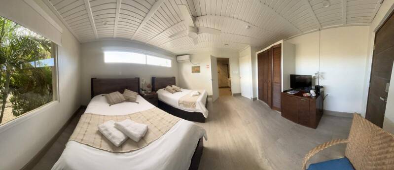 Luxury Room 1 panorama