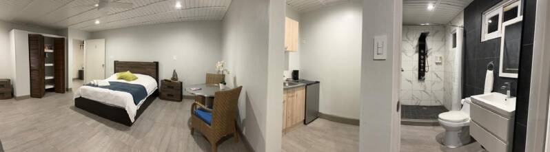 Luxury Room 1 panorama