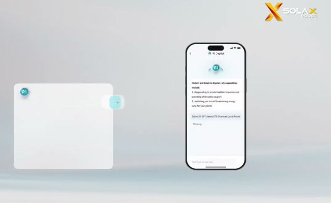 Slimme AI Copilot helpt bij optimaal gebruik van zonnestroom en thuisbatterij.