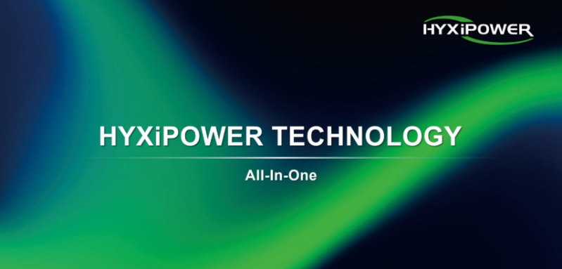 HyxiPower thuisbatterij getest op veiligheid bij brand en waterdichtheid (IP67)