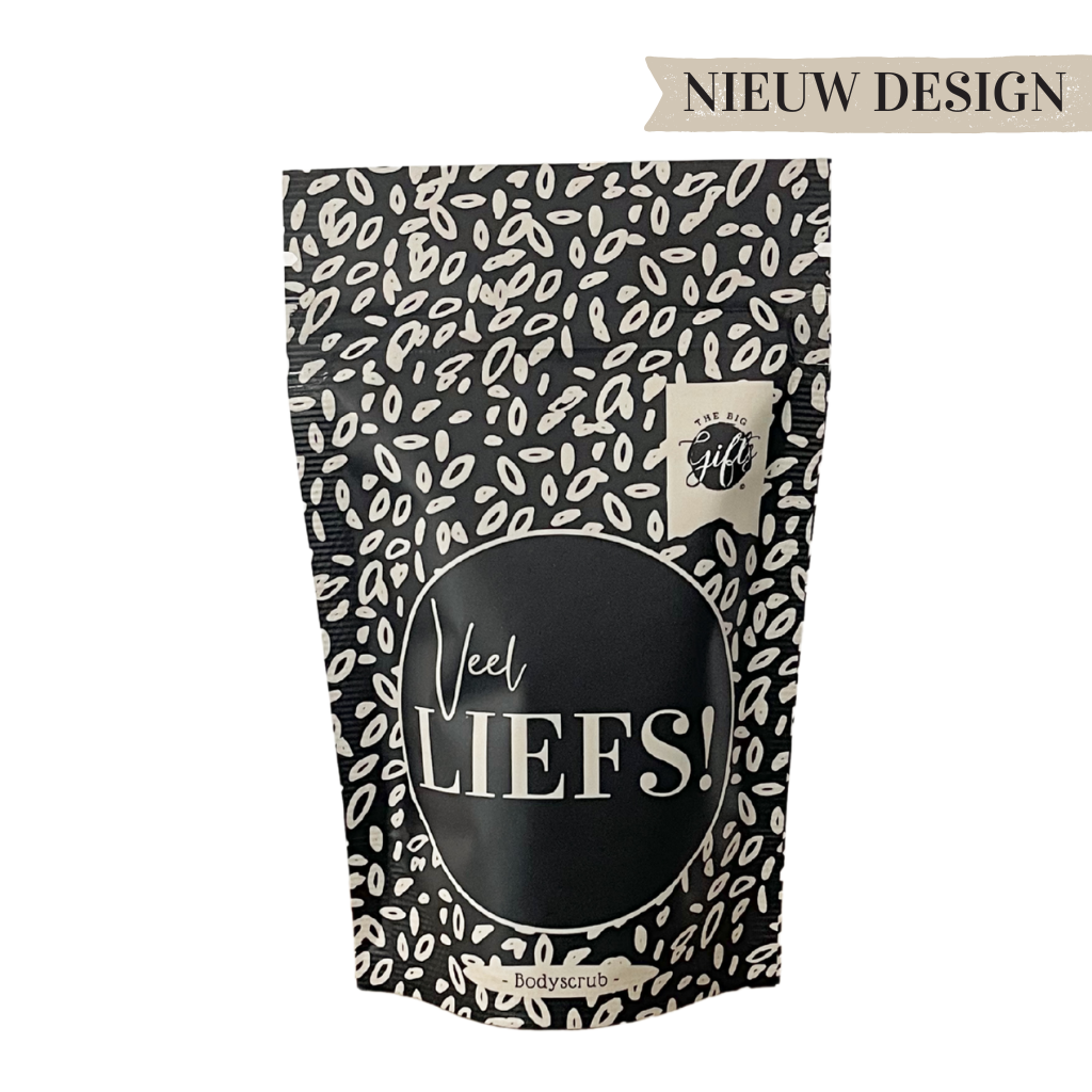 The Big Gifts - Bodyscrub – Liefs
