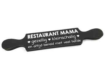Woodart 7754 restaurant mama