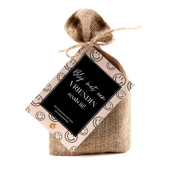 The Big Gifts - Bloembollen – Vriendin
