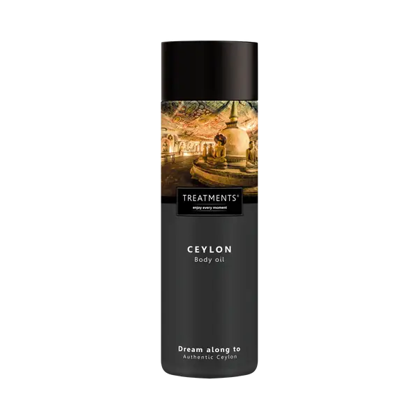 Treatments - Body Oil - Ceylon - 150 ml