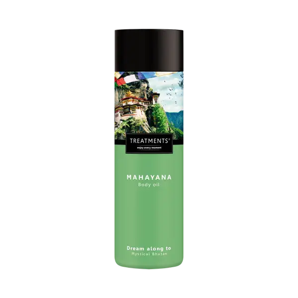 Treatments - Body Oil - Mahayana - 150 ml