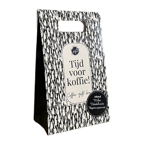 The Big Gifts - Coffee Gift Box – Tijd Voor Koffie