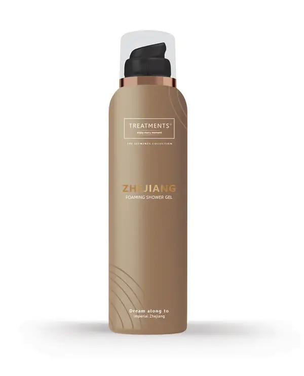 Treatments - Foaming Shower Gel - Zhejiang - 200 ml