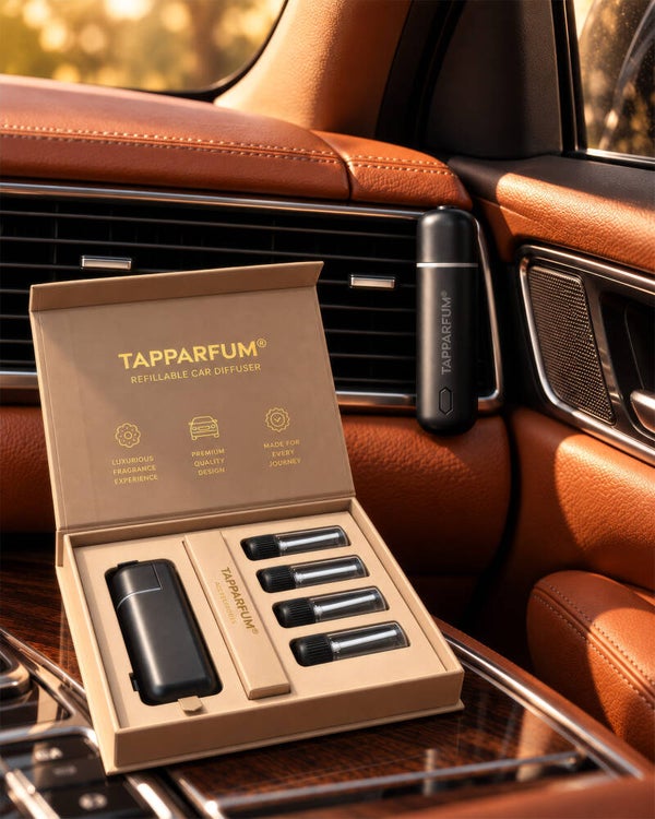TapParfum Car Diffuser