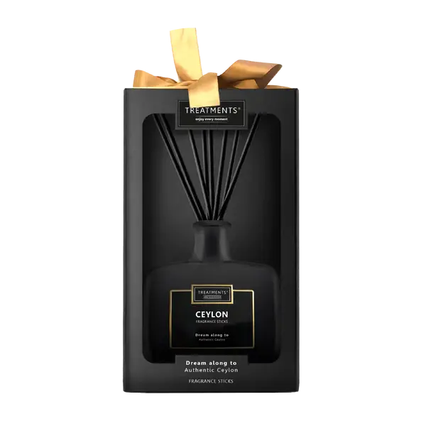 Treatments - Giftbox Fragrance Sticks - Ceylon - 200 ml