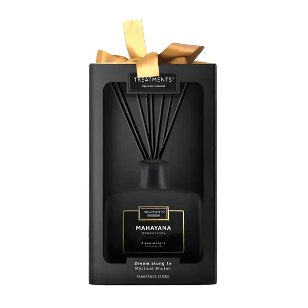 Treatments - Giftbox Fragrance Sticks - Mahayana - 200 ml