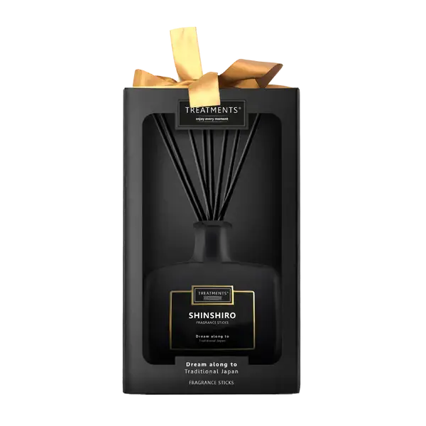 Treatments - Giftbox Fragrance Sticks - Shinshiro - 200 ml