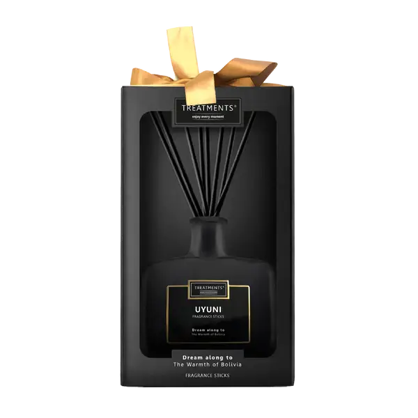 Treatments - Giftbox Fragrance Sticks - Uyuni - 200 ml