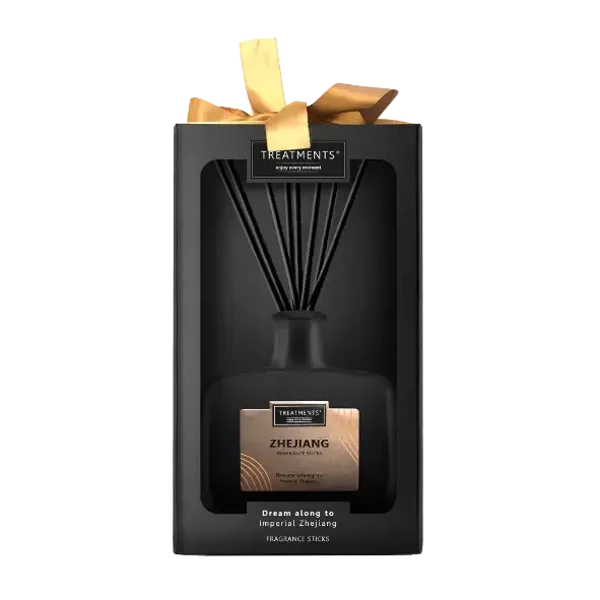 Treatments - Giftbox Fragrance Sticks - Zhejiang - 200 ml