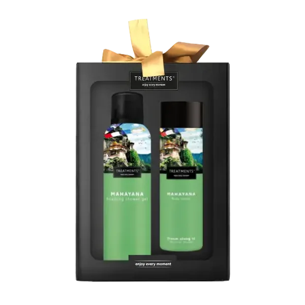 Treatments - Giftbox Tenderness - Mahayana