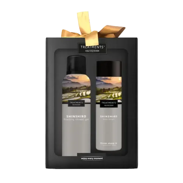 Treatments - Giftbox Tenderness - Shinshiro