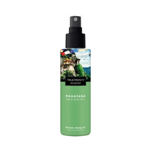 Treatments - Bed & Body Mist - Mahayana - 150 ml