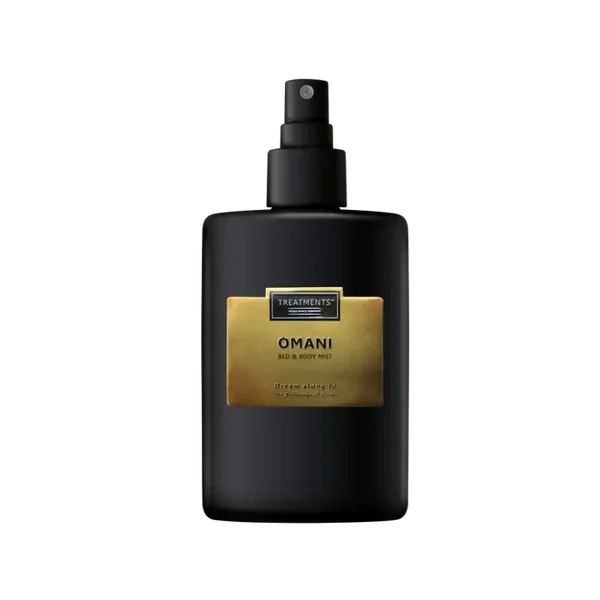 Treatments - Bed & Body Mist - Omani - 200 ml