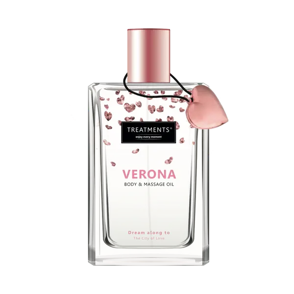 Treatments - Body & Massage Oil - Verona