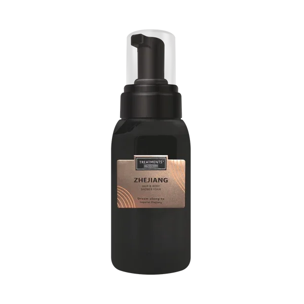 Treatments - Hair & Body Shower Foam - Zhejiang - 250 ml