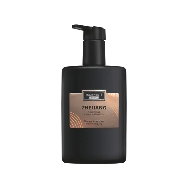 Treatments - Nourishing Body & Massage oil - Zhejiang - 200 ml