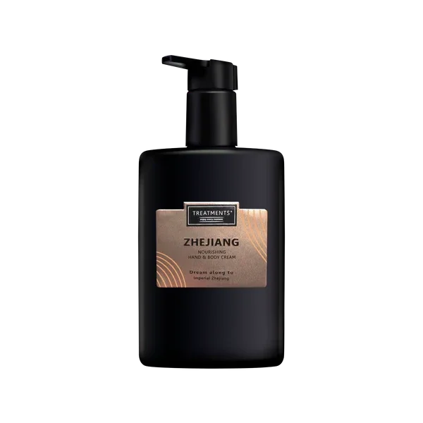 Treatments - Nourishing Hand & Body Cream - Zhejiang - 200 ml