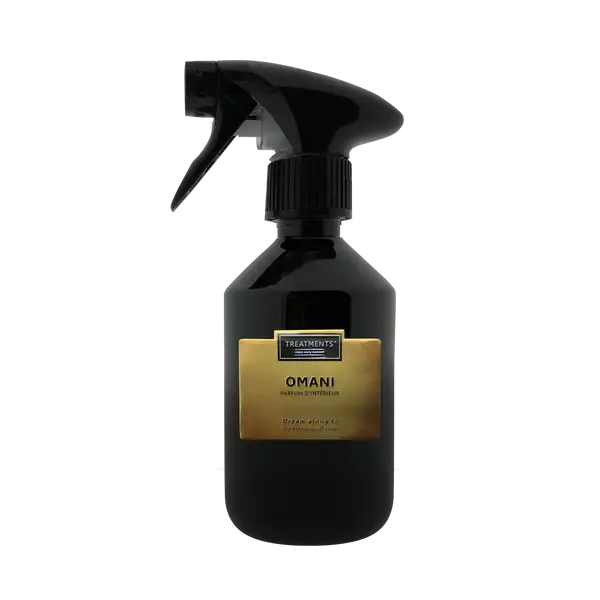 Treatments - Parfum d'Intérieur - Omani - 300 ml