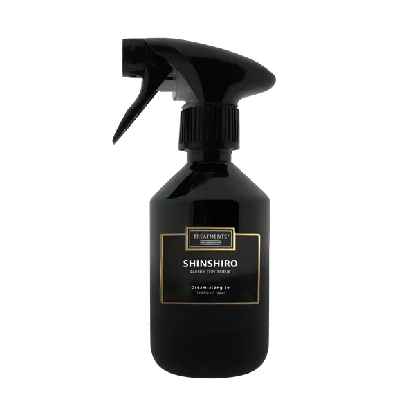 Treatments - Parfum d'Intérieur - Shinshiro - 300 ml