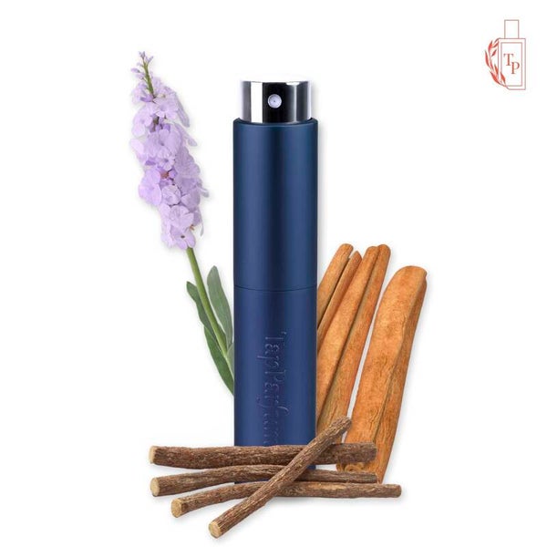 LE 344 heren parfum