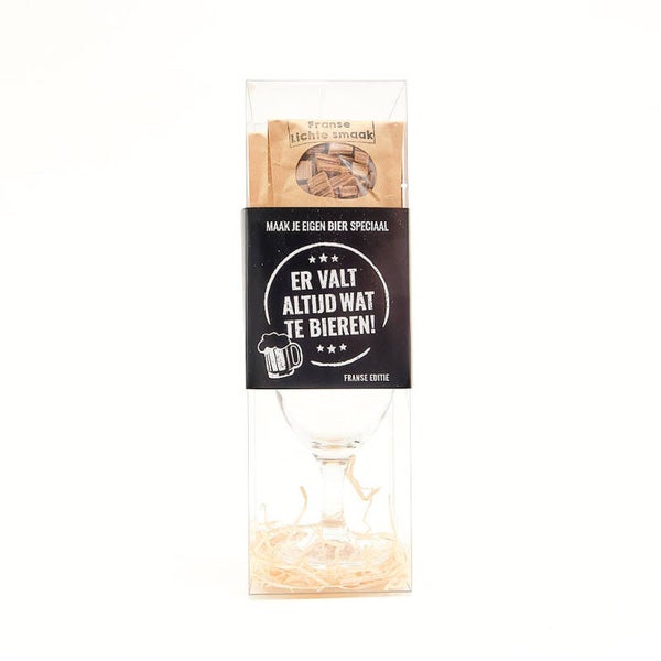 The Big Gifts - Bier Speciaal Pakket – Er Valt Altijd Wat Te Bieren