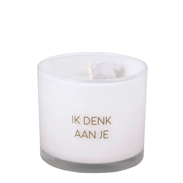 My Flame Sojakaars - Ik denk aan je - Fresh cotton