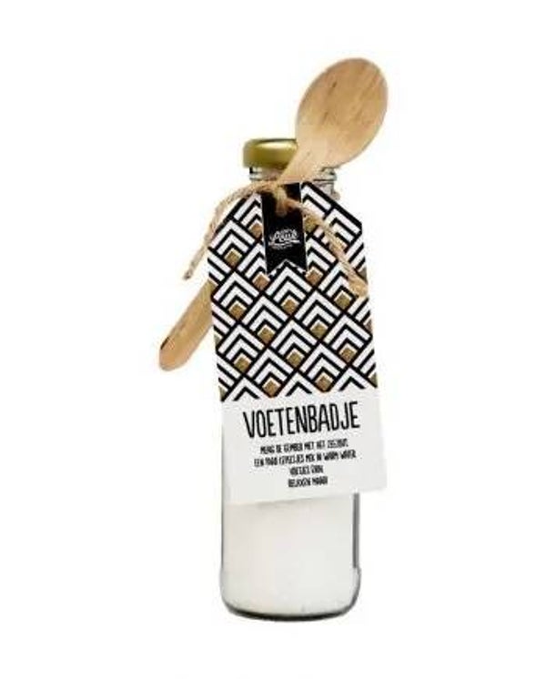 100% LEUK Voetenbadje