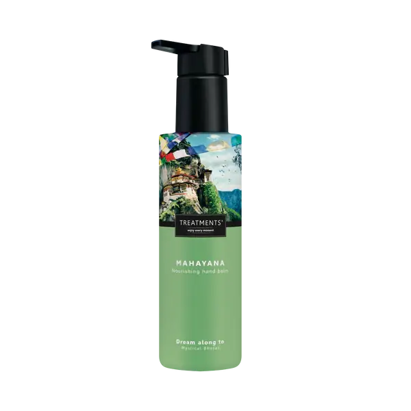 Treatments - Nourishing Hand Balm - Mahayana - 150 ml
