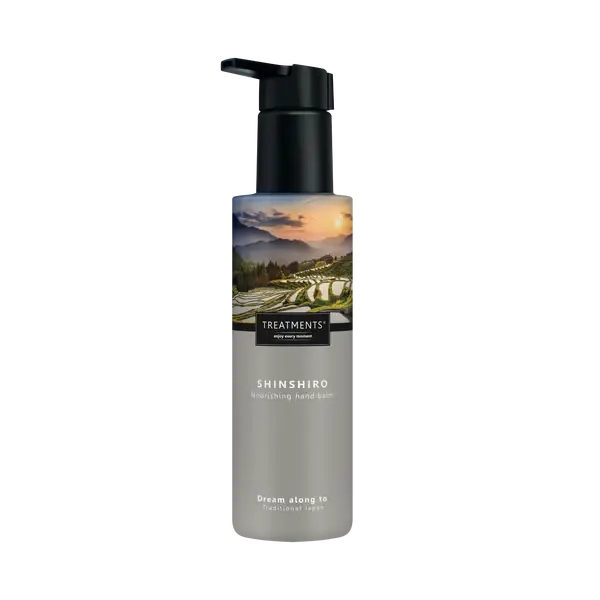 Treatments - Nourishing Hand Balm - Shinshiro - 150 ml