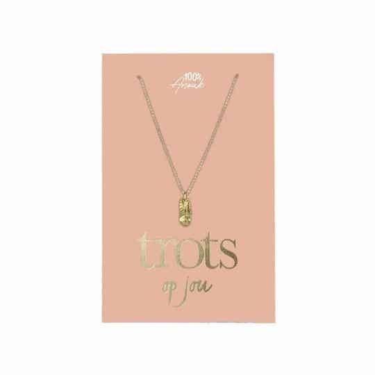 100%Anouk Ketting Trots op jou