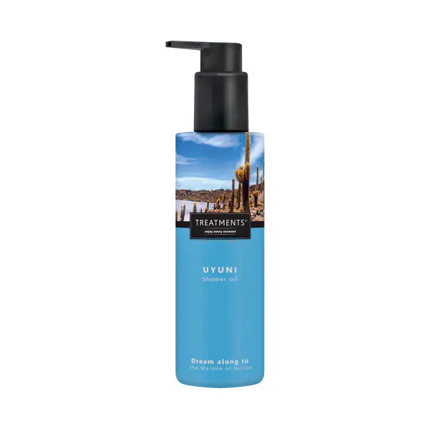 Treatments - Shower Oil - Uyuni - 250 ml
